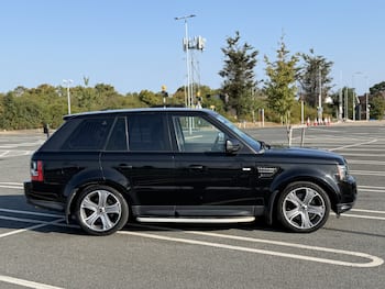 Used Land Rover Range Rover Sport 2012 for sale - 79620513: Photo