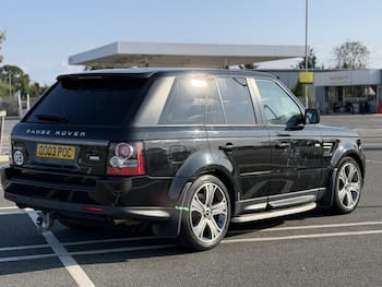 Used Land Rover Range Rover Sport 2012 for sale - 79620513: Photo