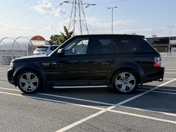 Used Land Rover Range Rover Sport 2012 for sale - 79620513: Photo