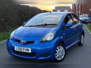 Used Toyota AYGO 2010 for sale - 77735794: Photo
