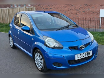 Used Toyota AYGO 2010 for sale - 77735794: Photo