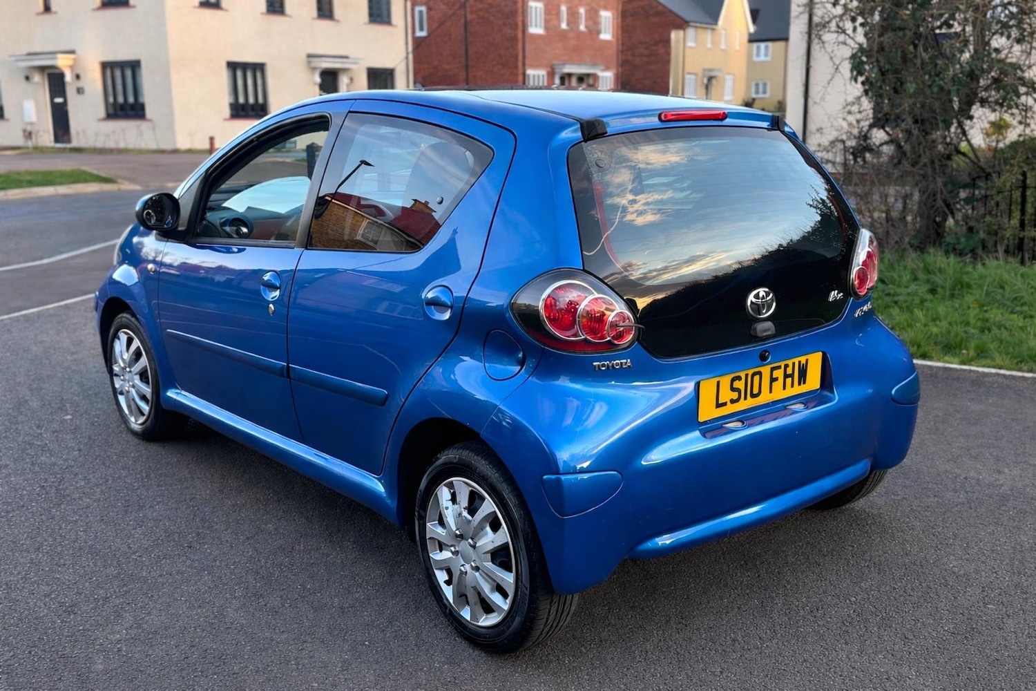 Used Toyota AYGO 2010 for sale - 77735794: Photo 3