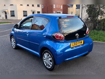 Used Toyota AYGO 2010 for sale - 77735794: Photo