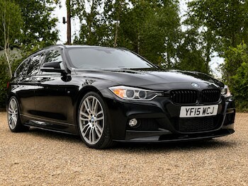 Used BMW 3 Series 2015 for sale - 78876537: Photo