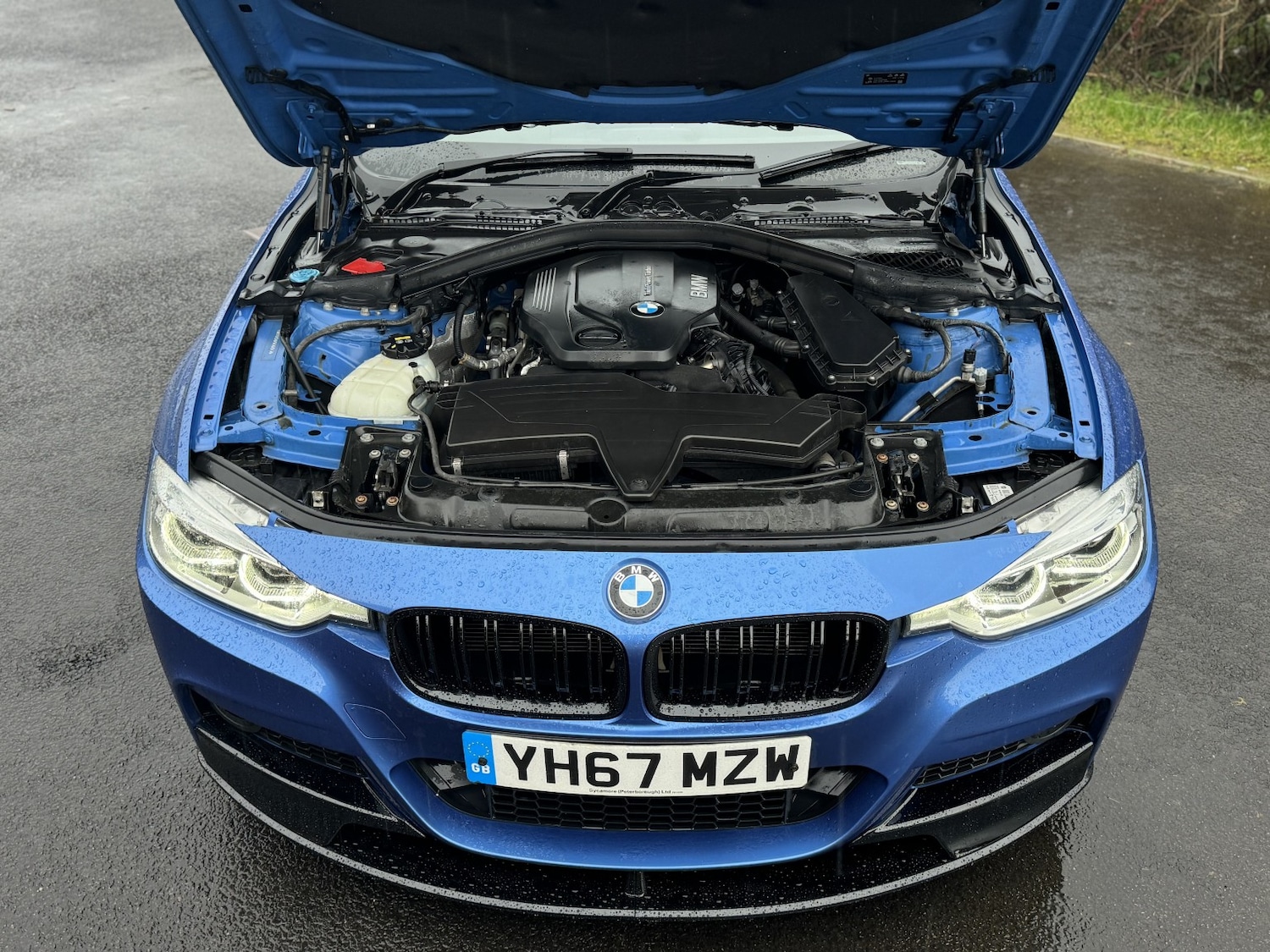 Used BMW 3 Series 2017 for sale - 77508484: Photo 23