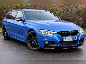 Used BMW 3 Series 2017 for sale - 77836827: Photo