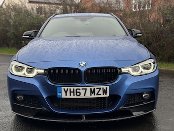 Used BMW 3 Series 2017 for sale - 77836827: Photo