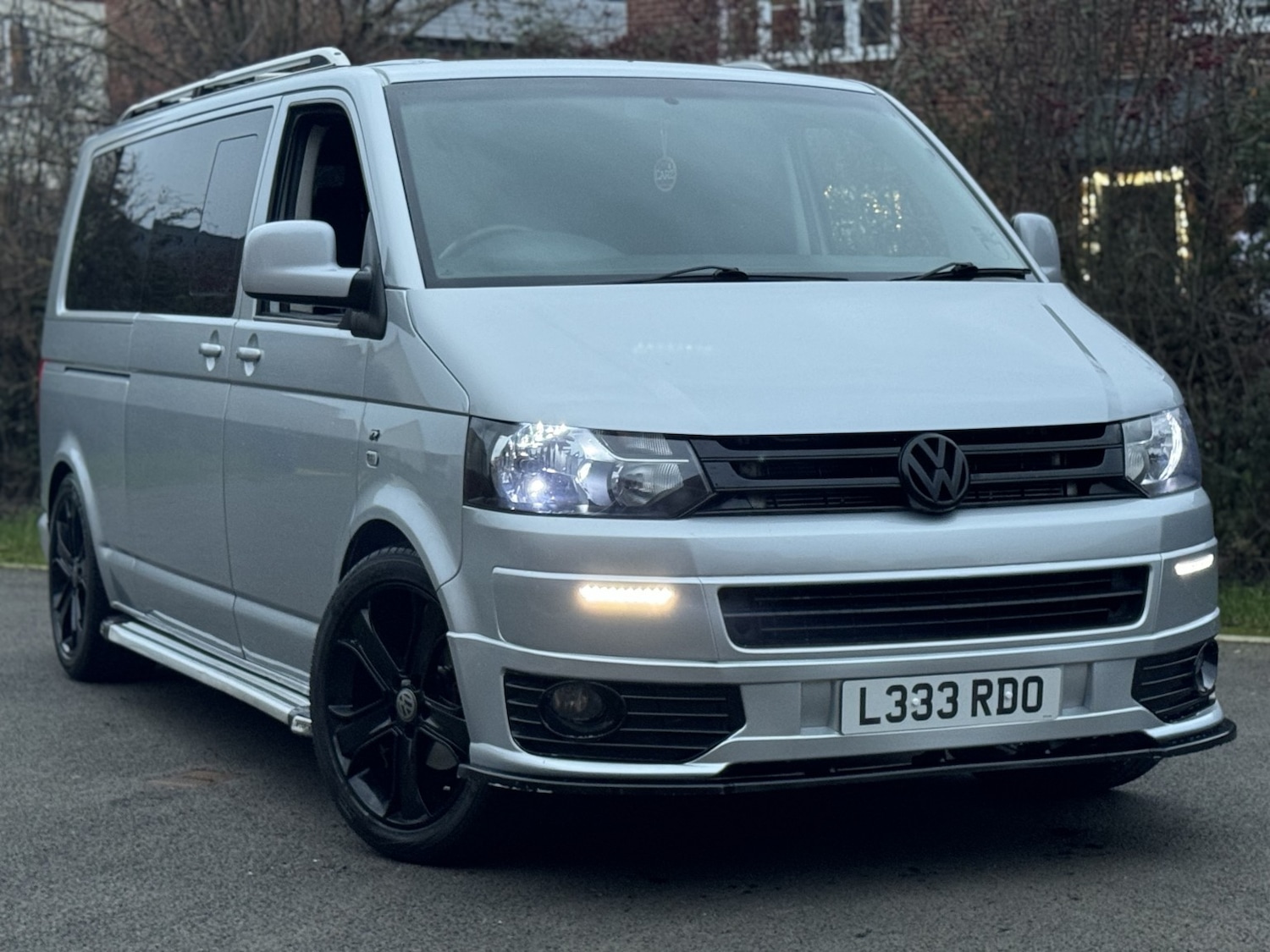 Used Volkswagen Transporter 2005 for sale - 77045382: Photo 10