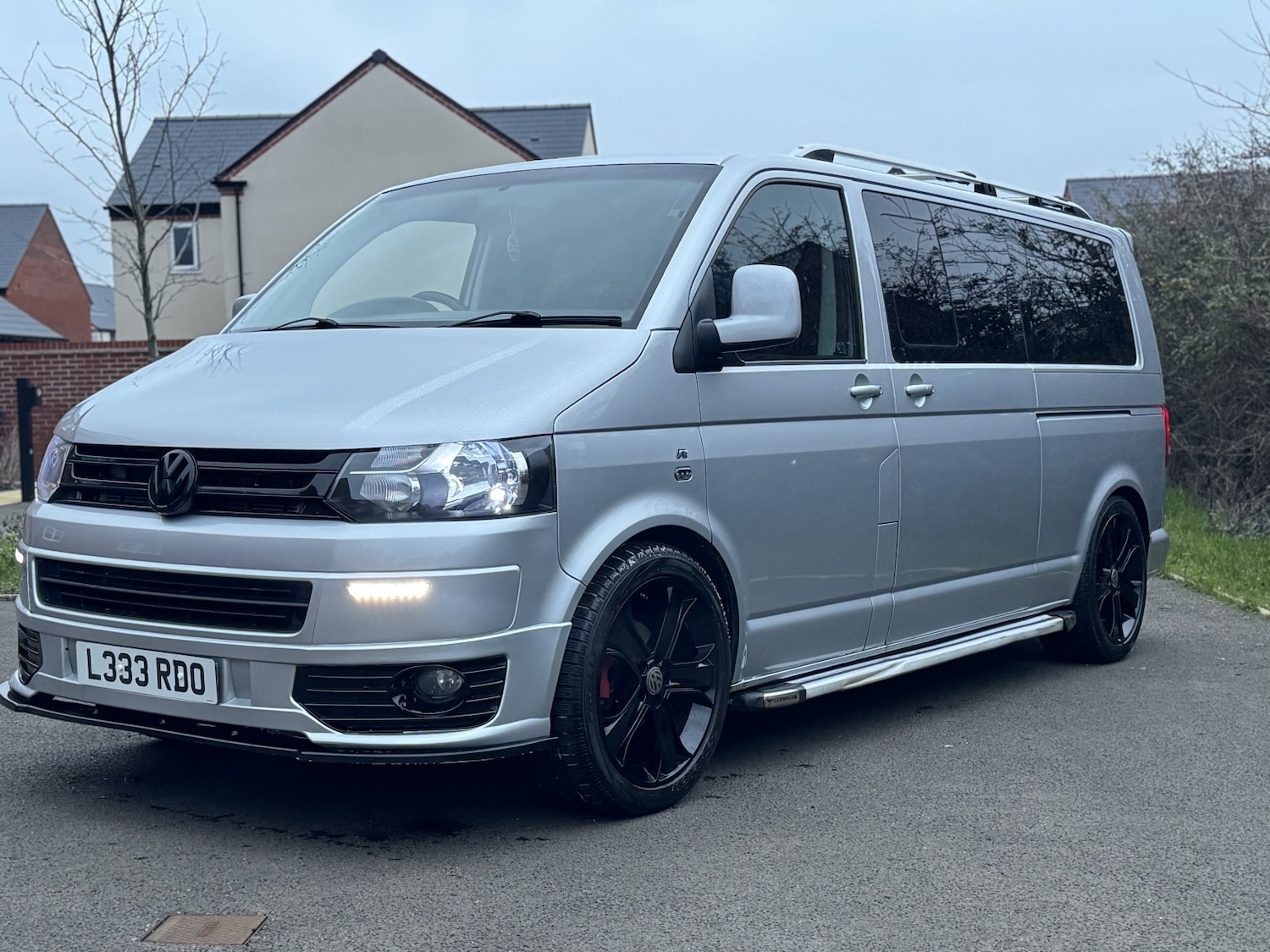 Used Volkswagen Transporter 2005 for sale - 77045382: Photo 11