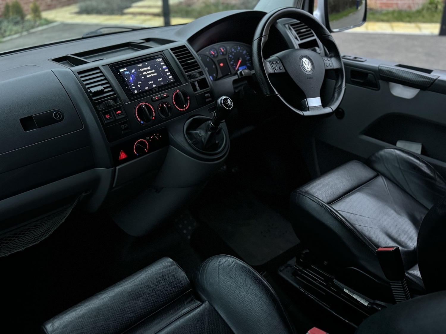 Used Volkswagen Transporter 2005 for sale - 77045382: Photo 12