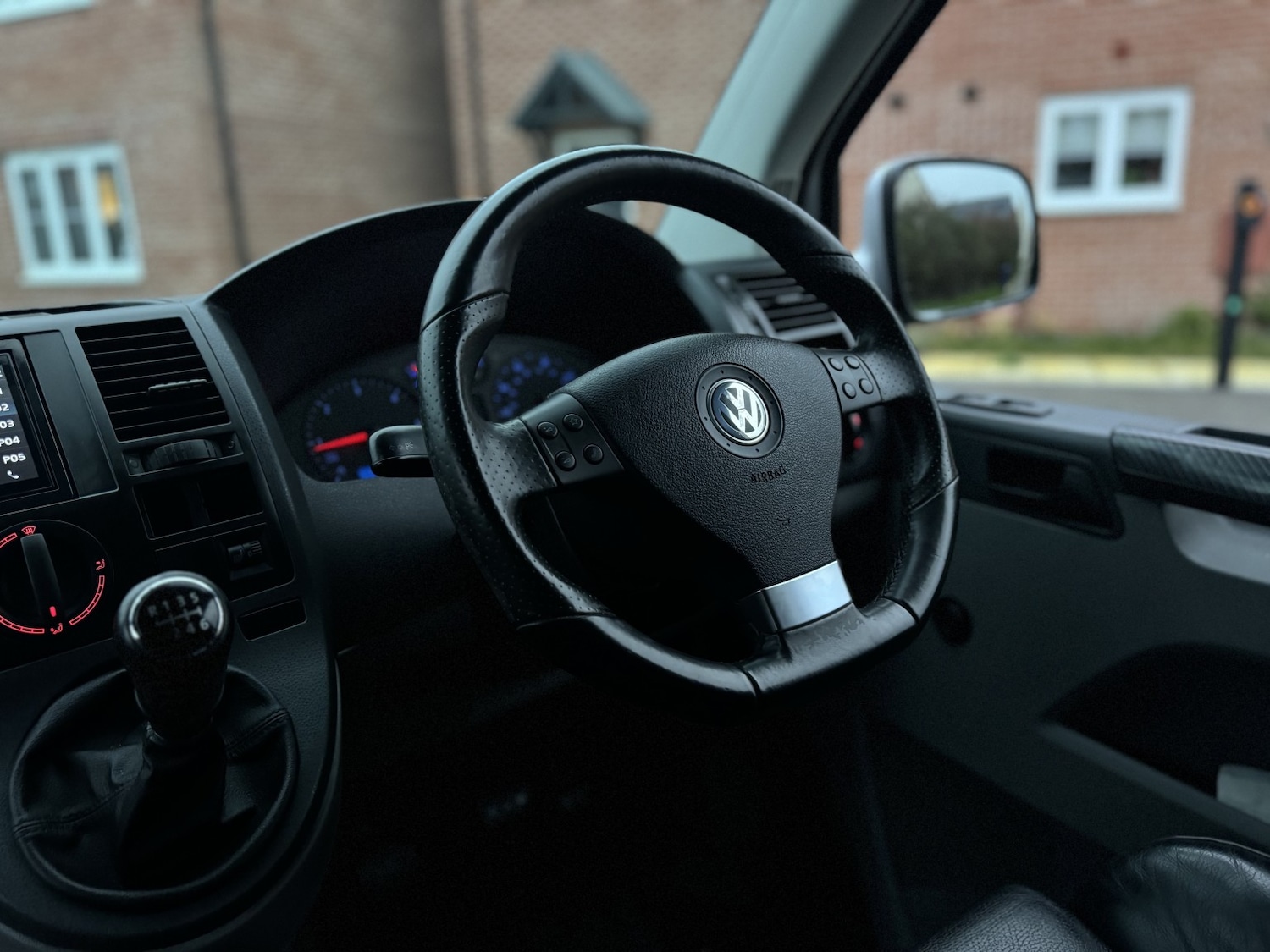 Used Volkswagen Transporter 2005 for sale - 77045382: Photo 17