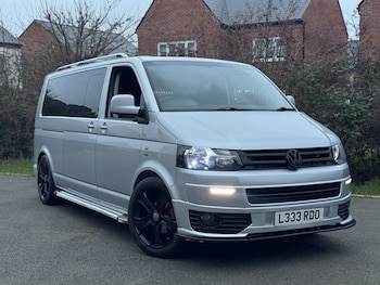Used Volkswagen Transporter 2005 for sale - 77045382: Photo