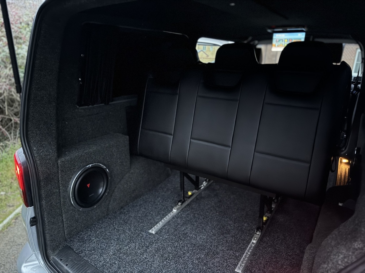 Used Volkswagen Transporter 2005 for sale - 77045382: Photo 21