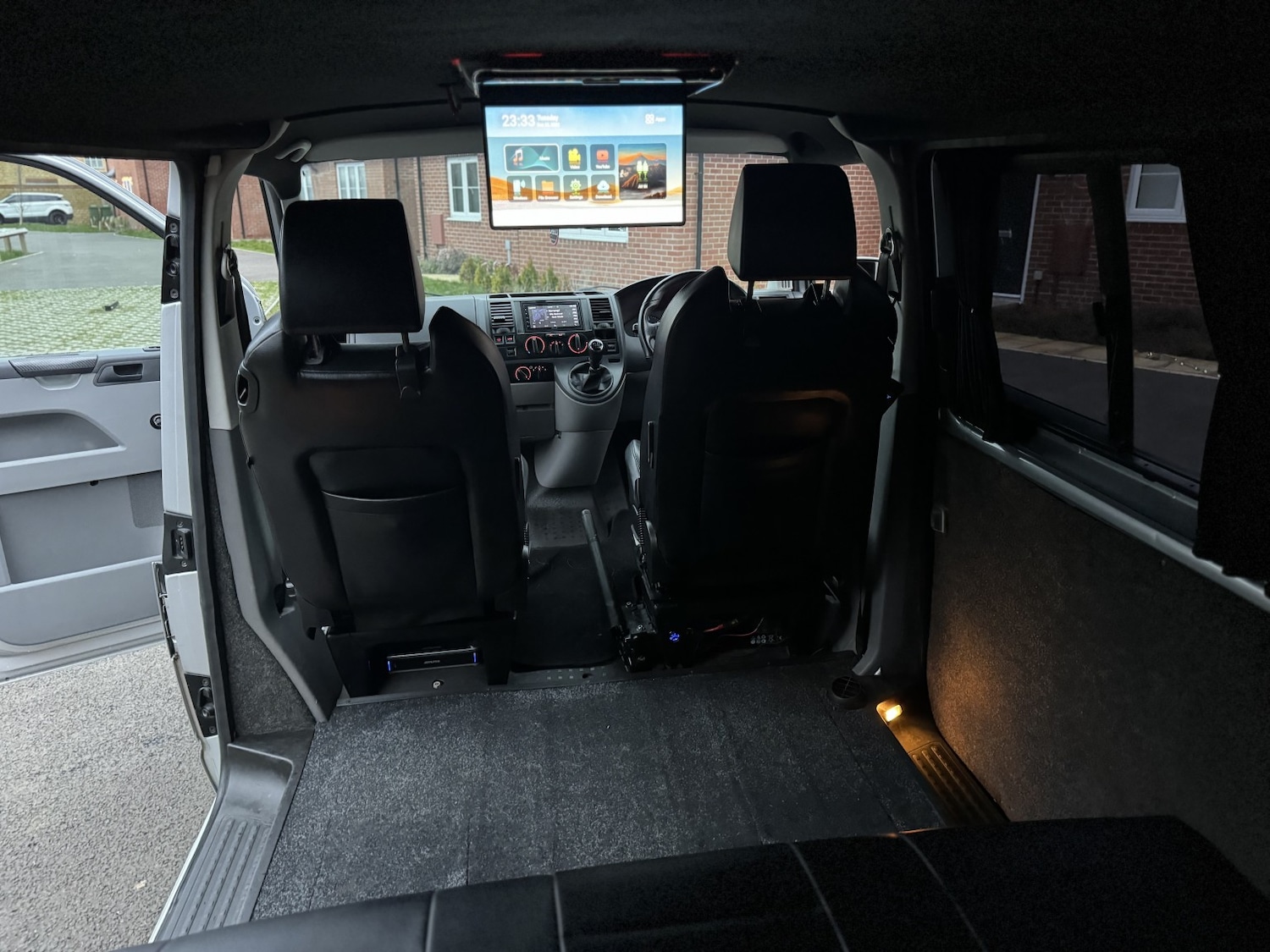 Used Volkswagen Transporter 2005 for sale - 77045382: Photo 22