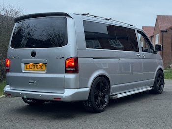 Used Volkswagen Transporter 2005 for sale - 77045382: Photo