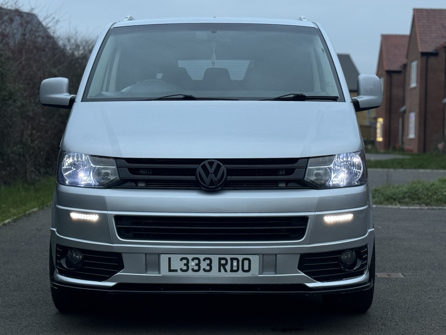 Used Volkswagen Transporter 2005 for sale - 77045382: Photo 3