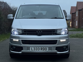 Used Volkswagen Transporter 2005 for sale - 77045382: Photo