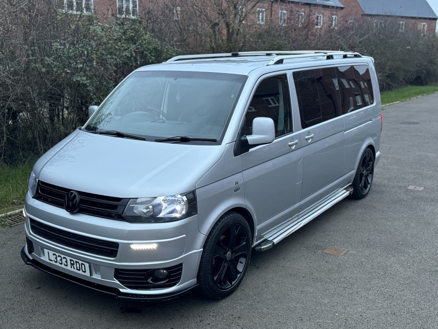 Used Volkswagen Transporter 2005 for sale - 77045382: Photo 4