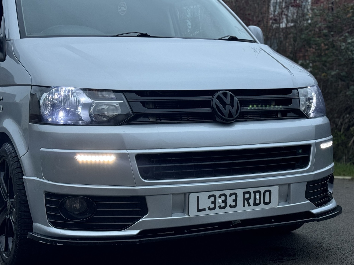 Used Volkswagen Transporter 2005 for sale - 77045382: Photo 7