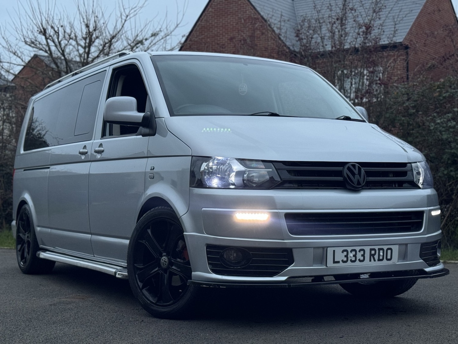 Used Volkswagen Transporter 2005 for sale - 77045382: Photo 8