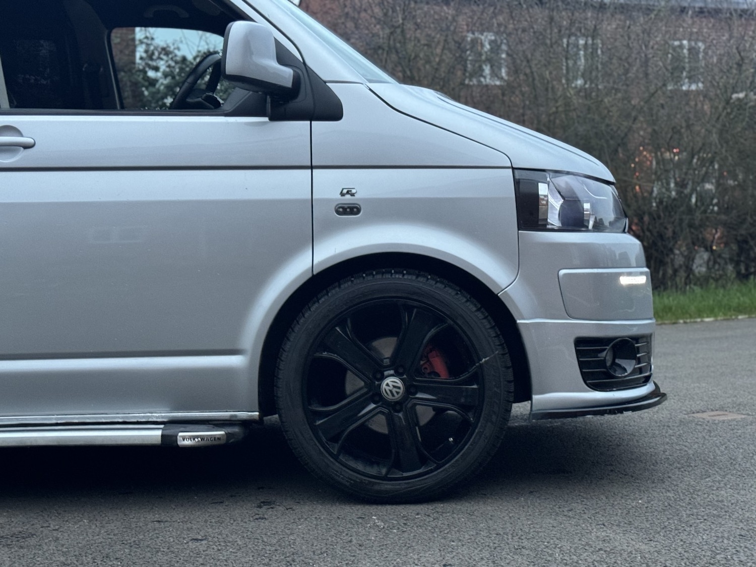 Used Volkswagen Transporter 2005 for sale - 77045382: Photo 9