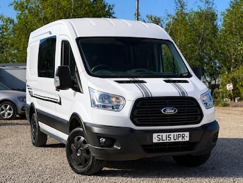 Used Ford Transit 2015 for sale - 78420479: Photo