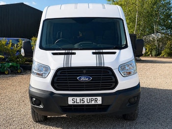 Used Ford Transit 2015 for sale - 78420479: Photo