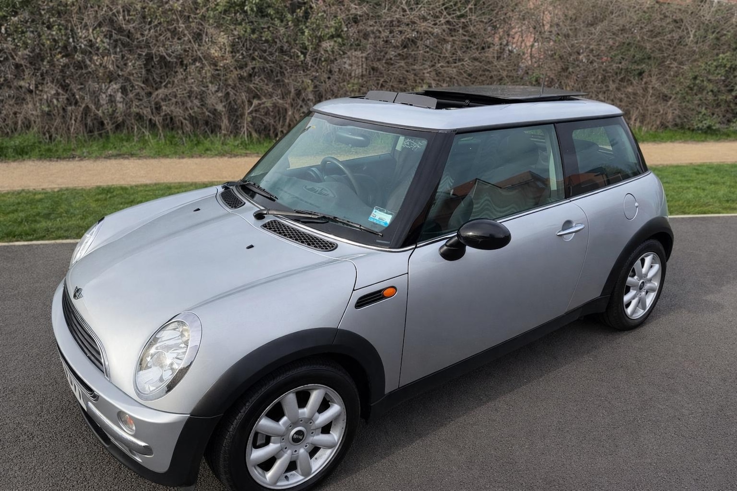 Used MINI Hatch 2002 for sale - 77822371: Photo 3
