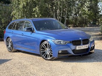 Used BMW 3 Series 2017 for sale - 79184195: Photo