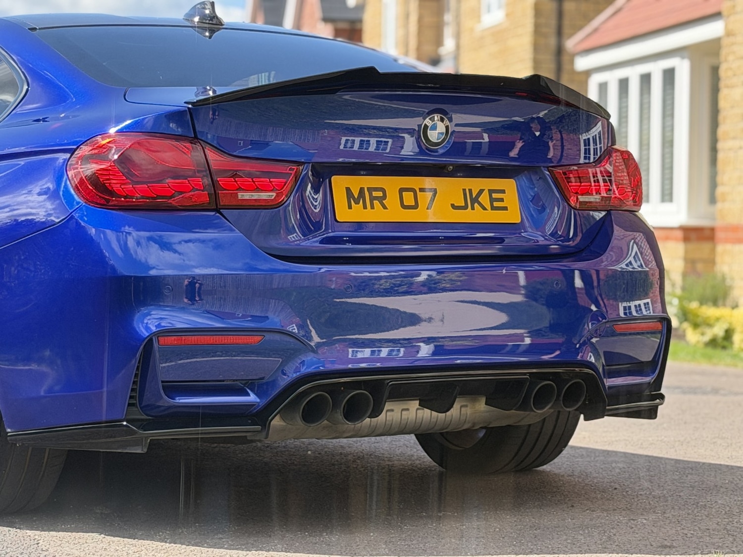 Used BMW M4 2016 for sale - 78162189: Photo 10