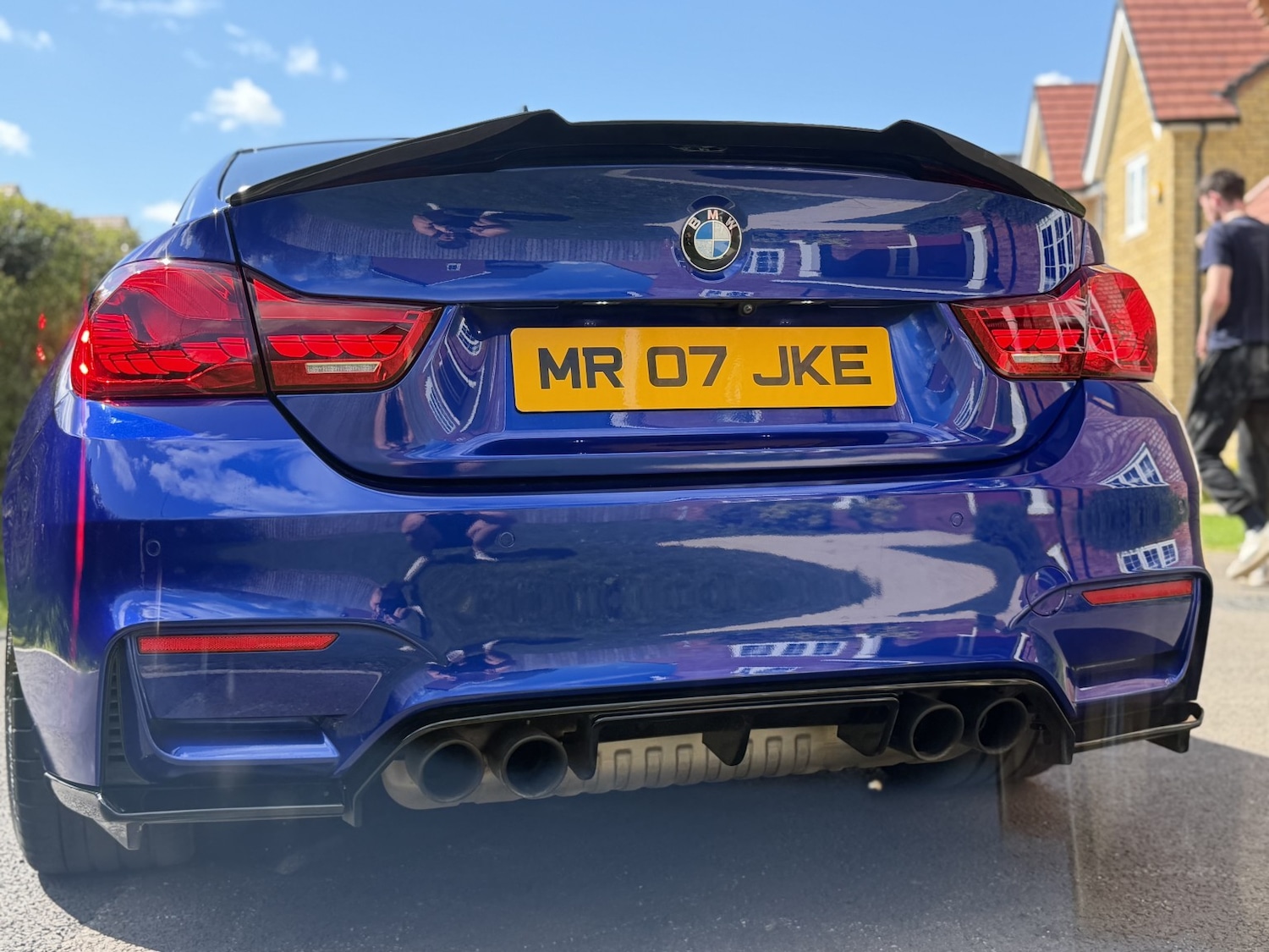 Used BMW M4 2016 for sale - 78162189: Photo 12