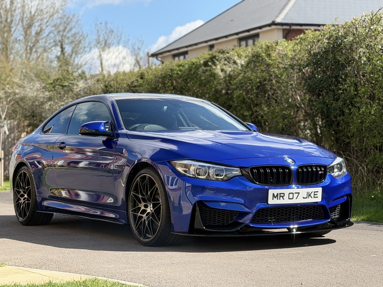 Used BMW M4 2016 for sale - 78162189: Photo 2