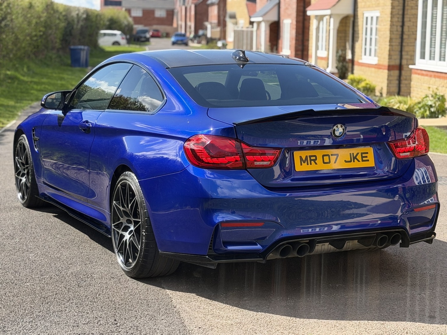 Used BMW M4 2016 for sale - 78162189: Photo 21