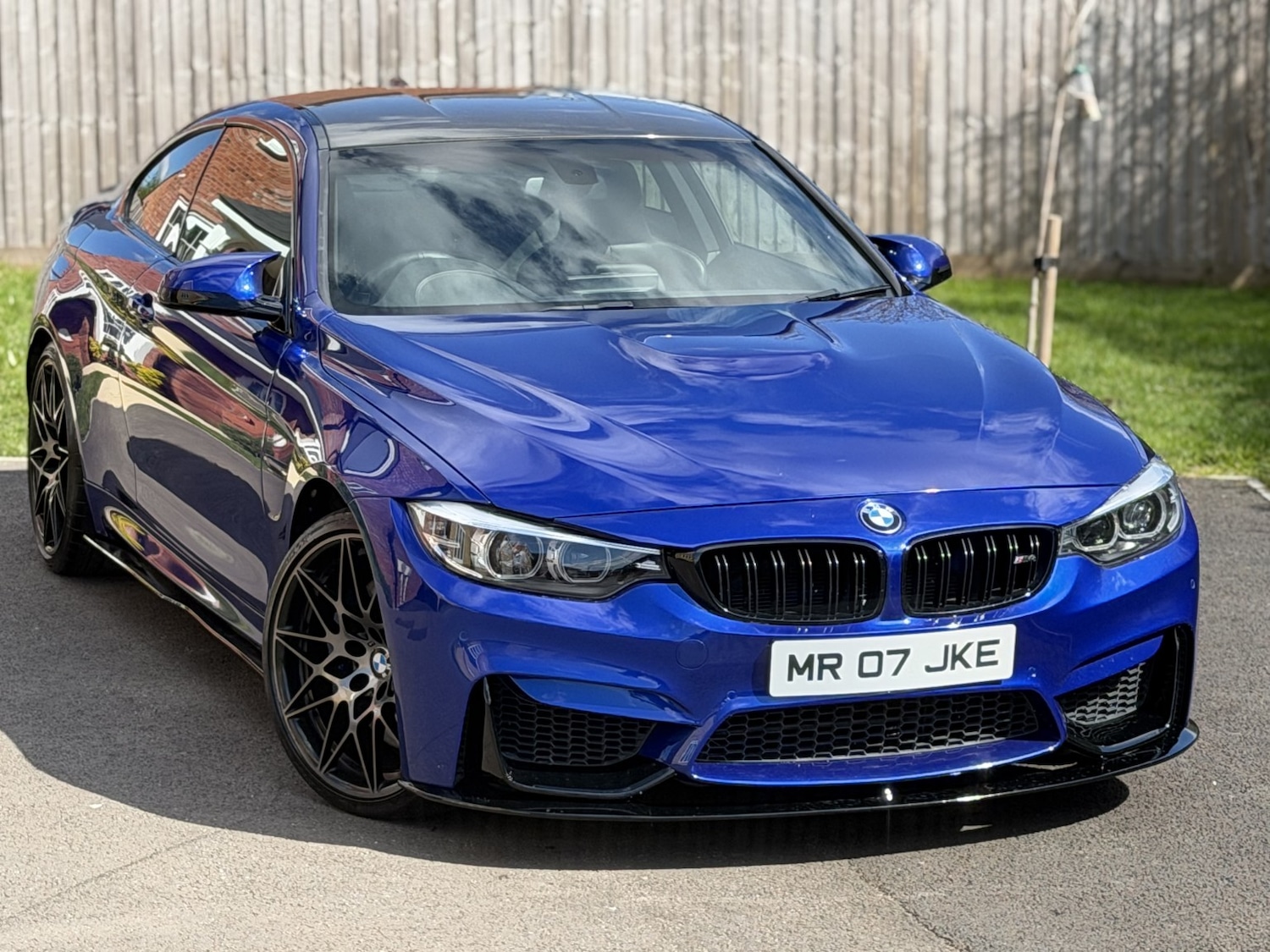 Used BMW M4 2016 for sale - 78162189: Photo 3
