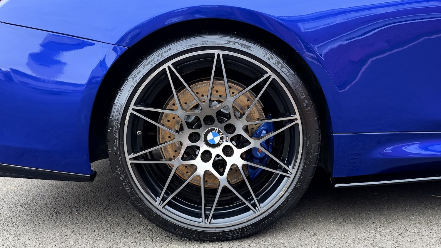 Used BMW M4 2016 for sale - 78162189: Photo 34