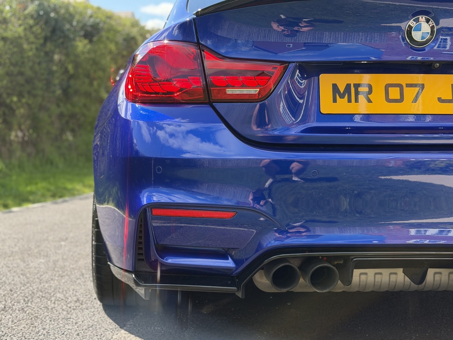 Used BMW M4 2016 for sale - 78162189: Photo 9