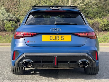 Used Audi RS3 2025 for sale - 77880988: Photo