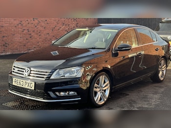 2013 - 2.0 TDI Bluemotion Tech R-Line 4dr