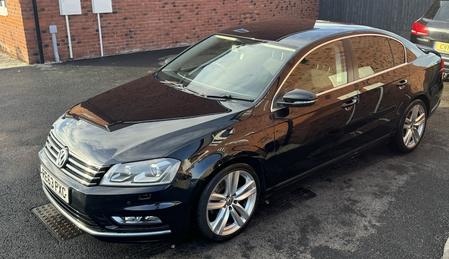 Used Volkswagen Passat 2013 for sale - 77154368: Photo 3