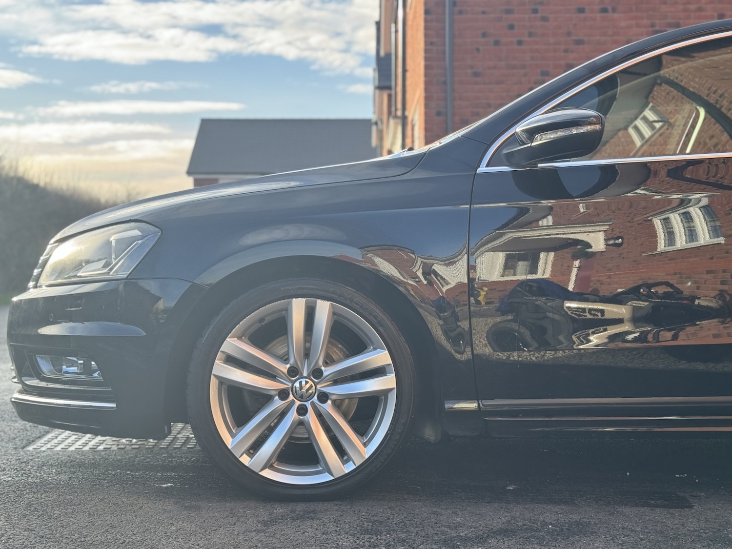 Used Volkswagen Passat 2013 for sale - 77154368: Photo 4