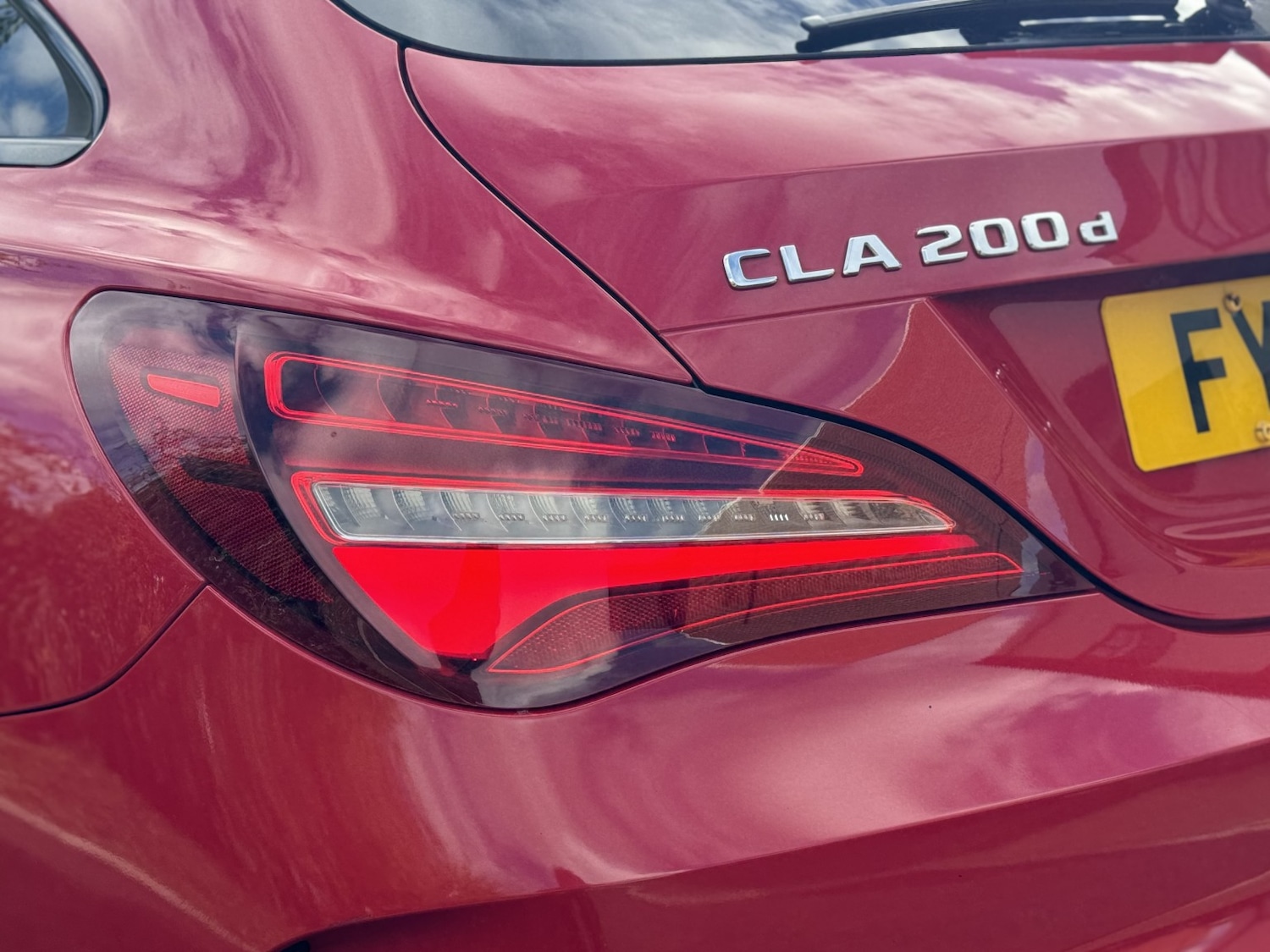 Used Mercedes-Benz CLA 2017 for sale - 76369325: Photo 10