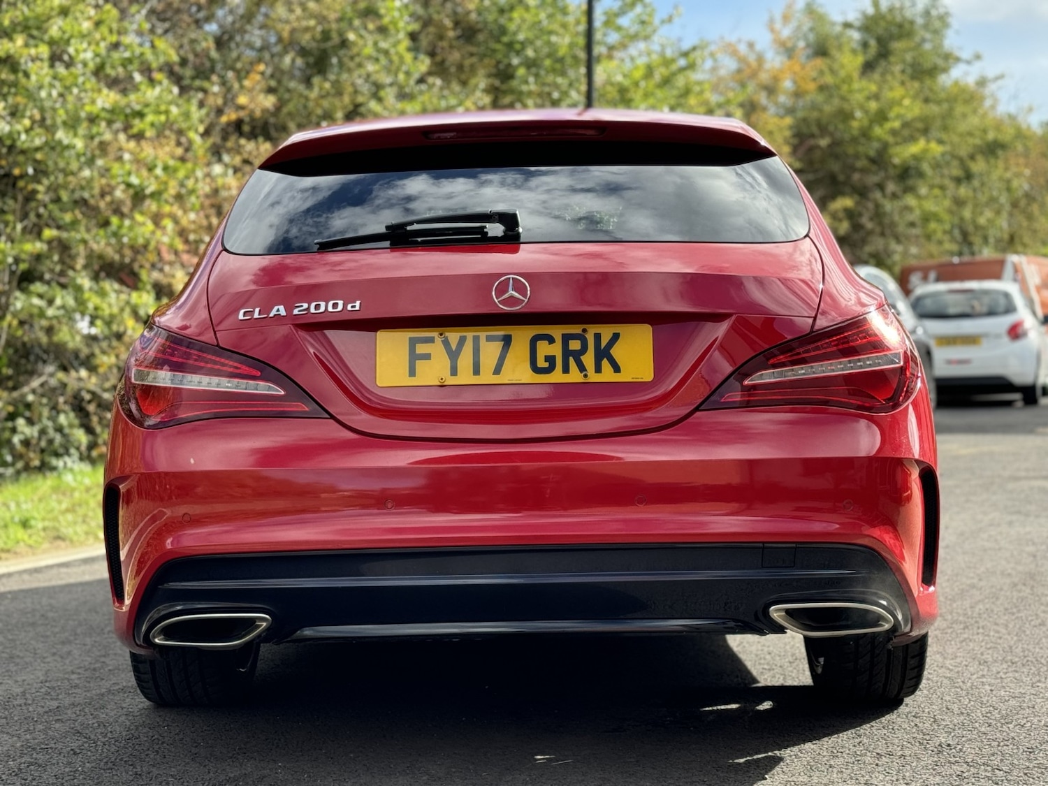 Used Mercedes-Benz CLA 2017 for sale - 76369325: Photo 12