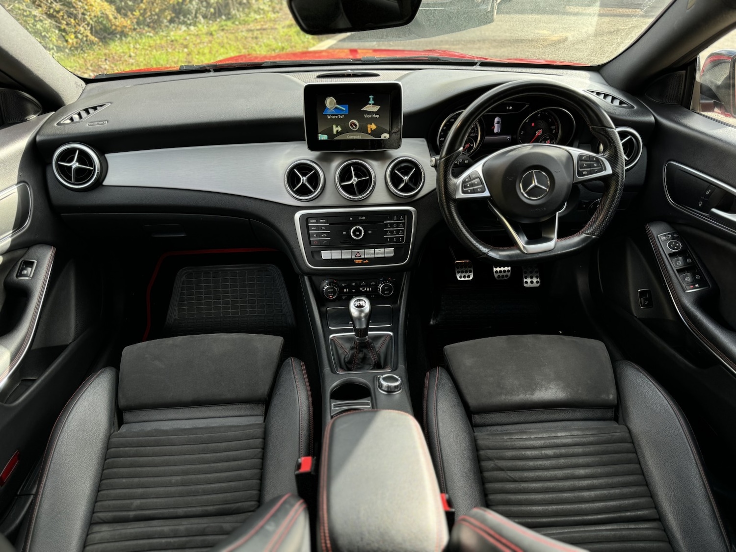 Used Mercedes-Benz CLA 2017 for sale - 76369325: Photo 17