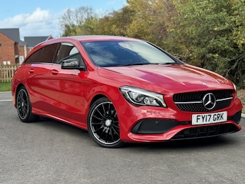 Mercedes-Benz - CLA