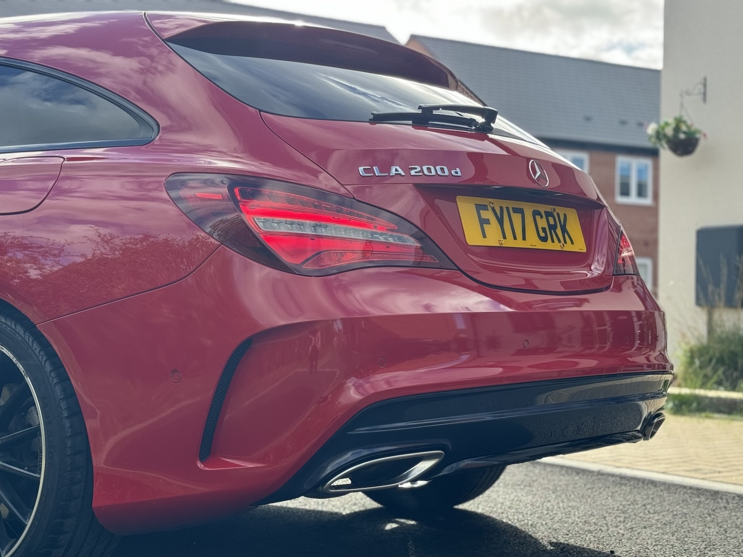 Used Mercedes-Benz CLA 2017 for sale - 76369325: Photo 2