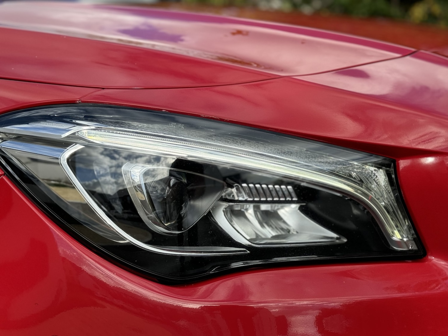 Used Mercedes-Benz CLA 2017 for sale - 76369325: Photo 4