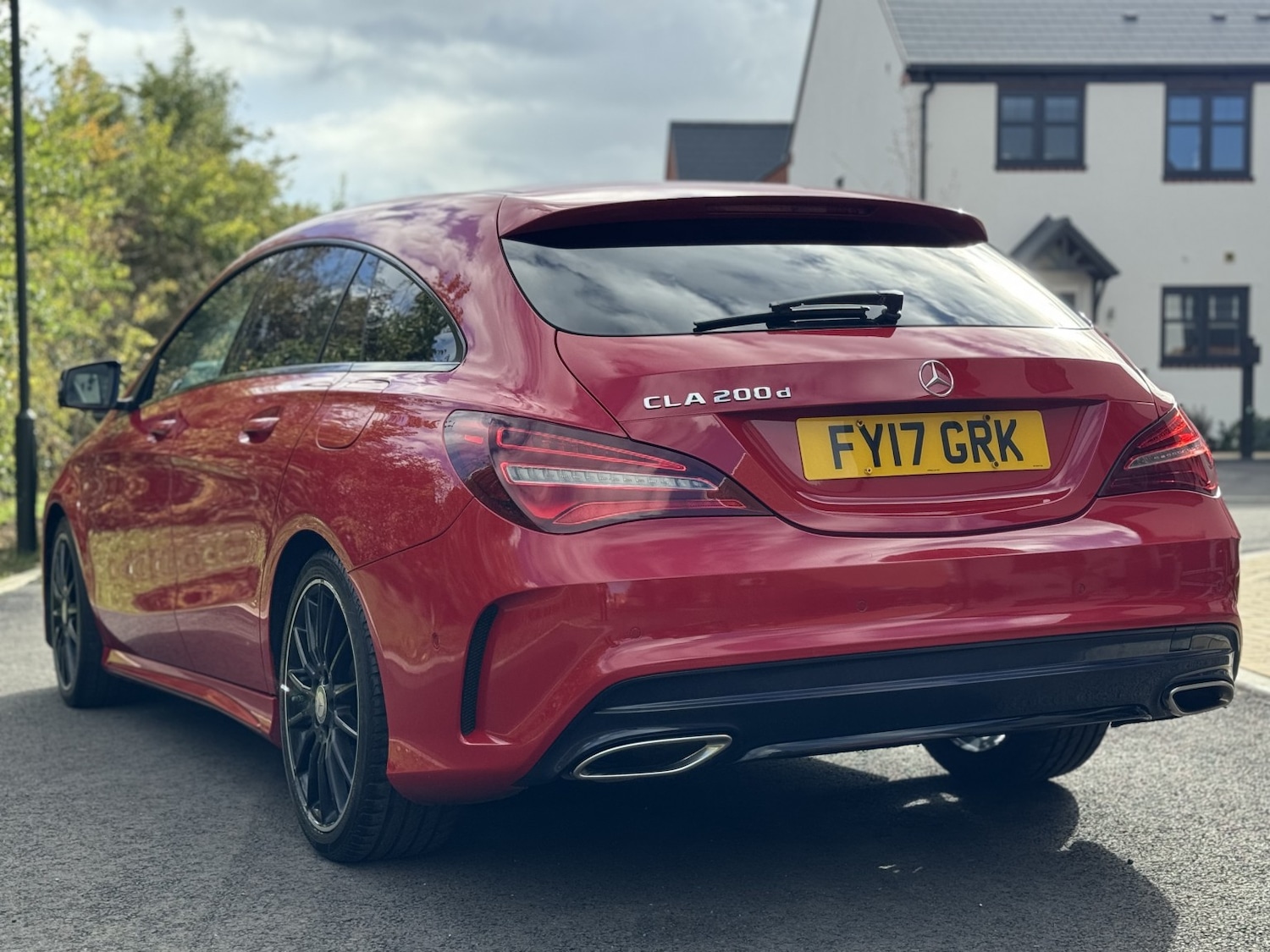 Used Mercedes-Benz CLA 2017 for sale - 76369325: Photo 8