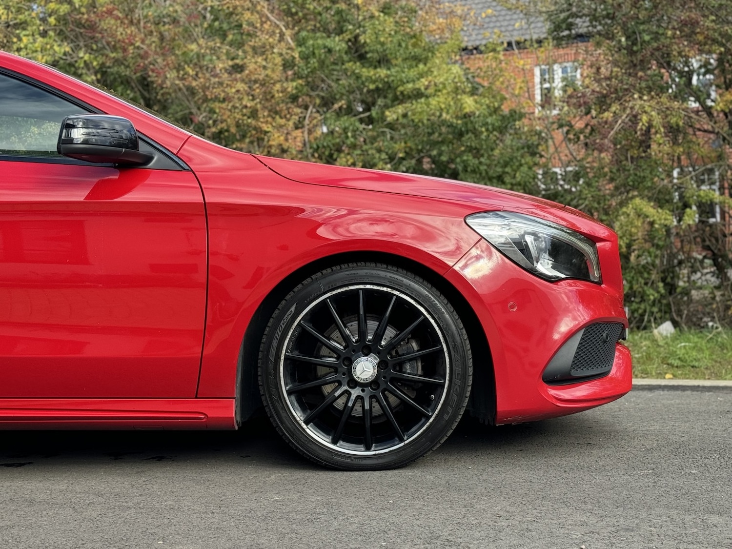 Used Mercedes-Benz CLA 2017 for sale - 76369325: Photo 9