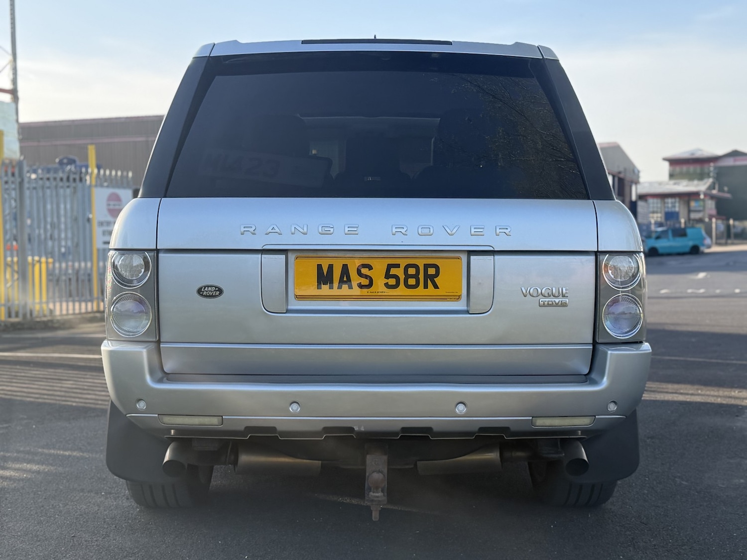 Used Land Rover Range Rover 2006 for sale - 78183006: Photo 11