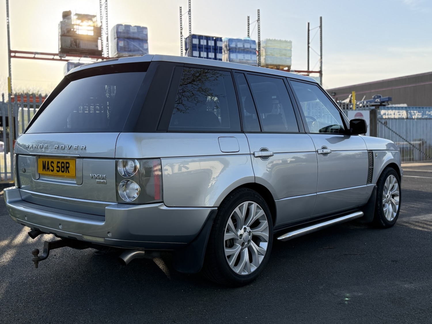 Used Land Rover Range Rover 2006 for sale - 78183006: Photo 12